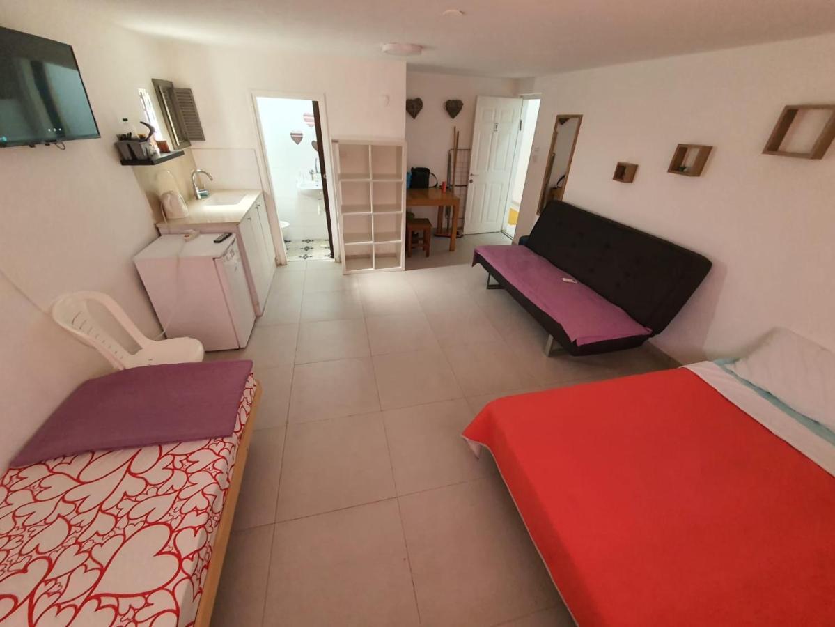 Appartement Dolphin Apart à Eilat Extérieur photo