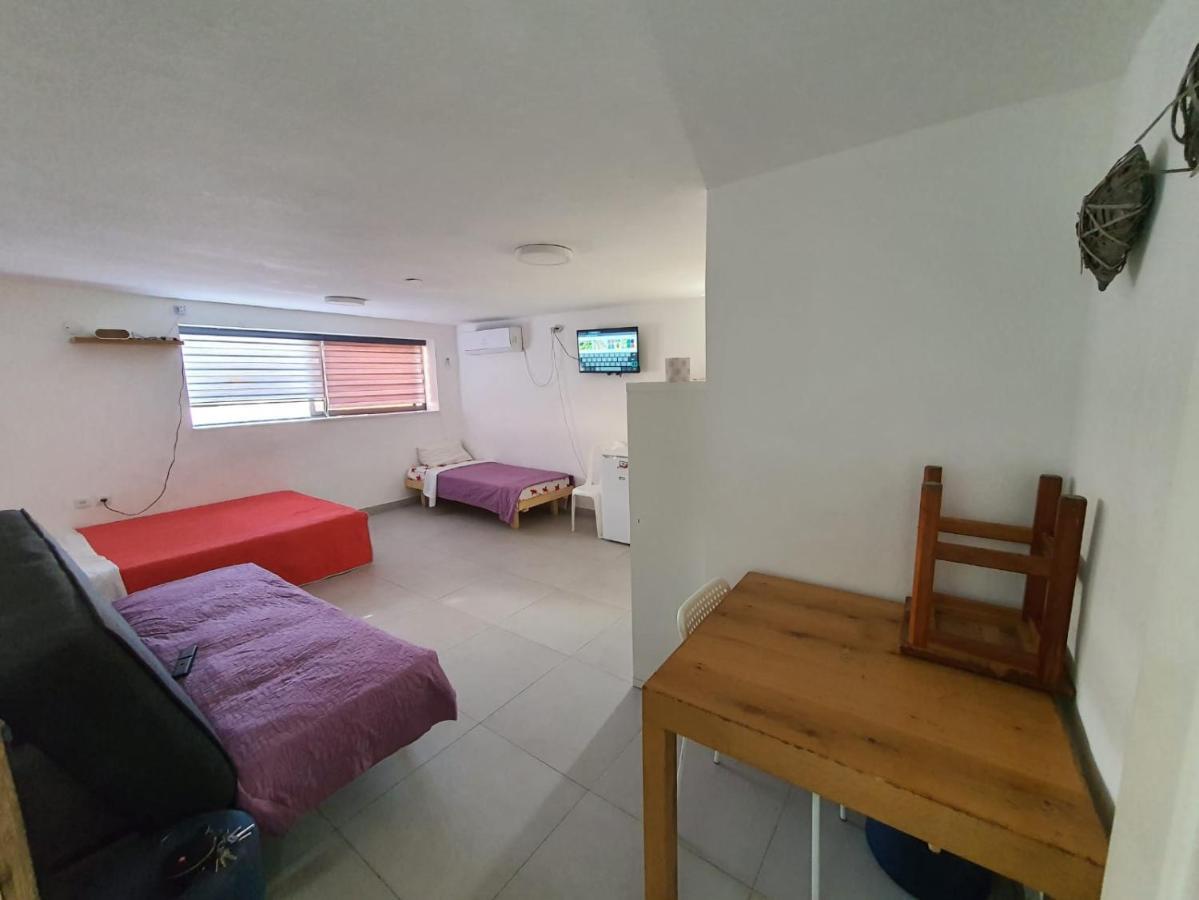 Appartement Dolphin Apart à Eilat Extérieur photo
