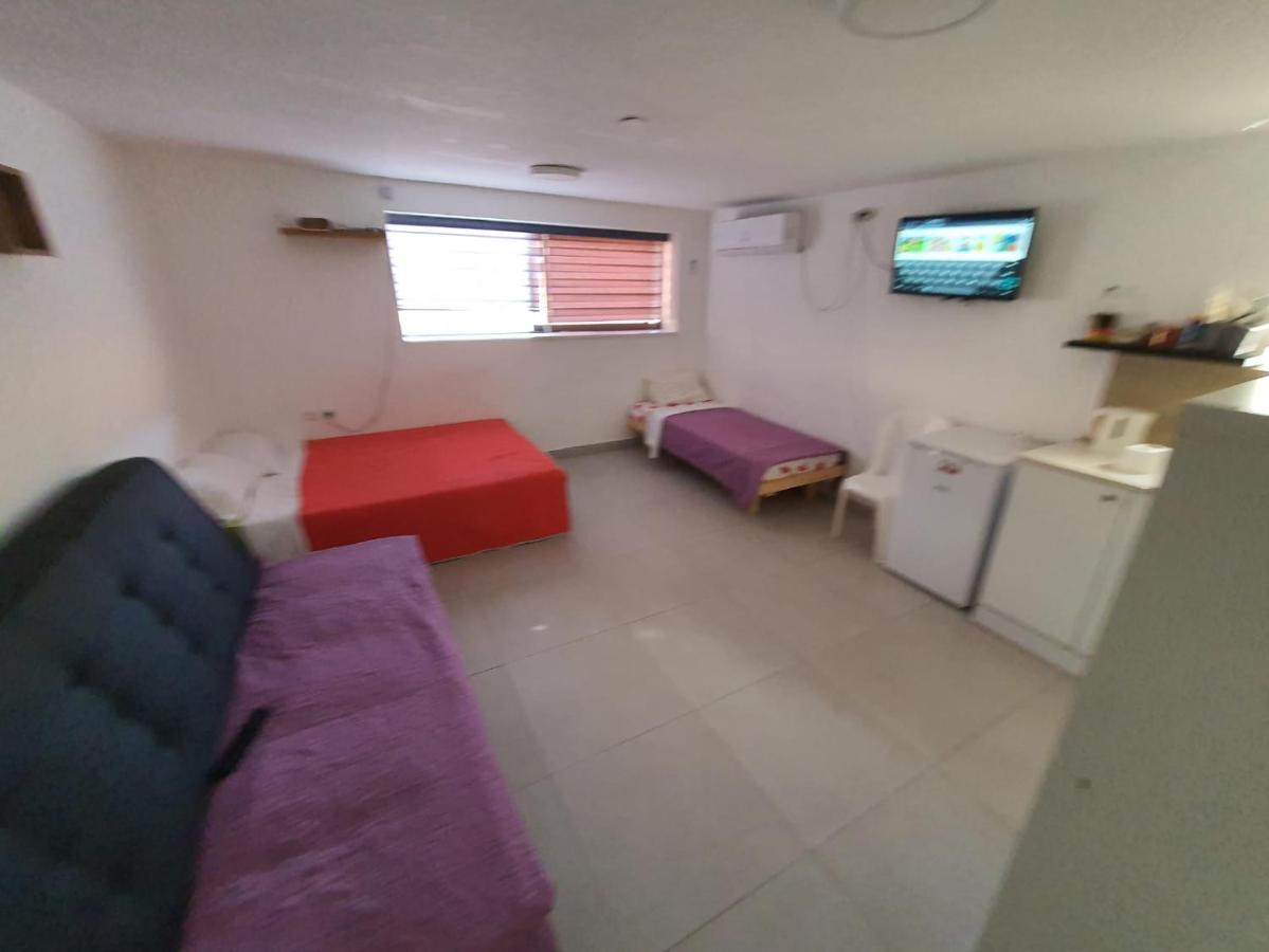 Appartement Dolphin Apart à Eilat Extérieur photo