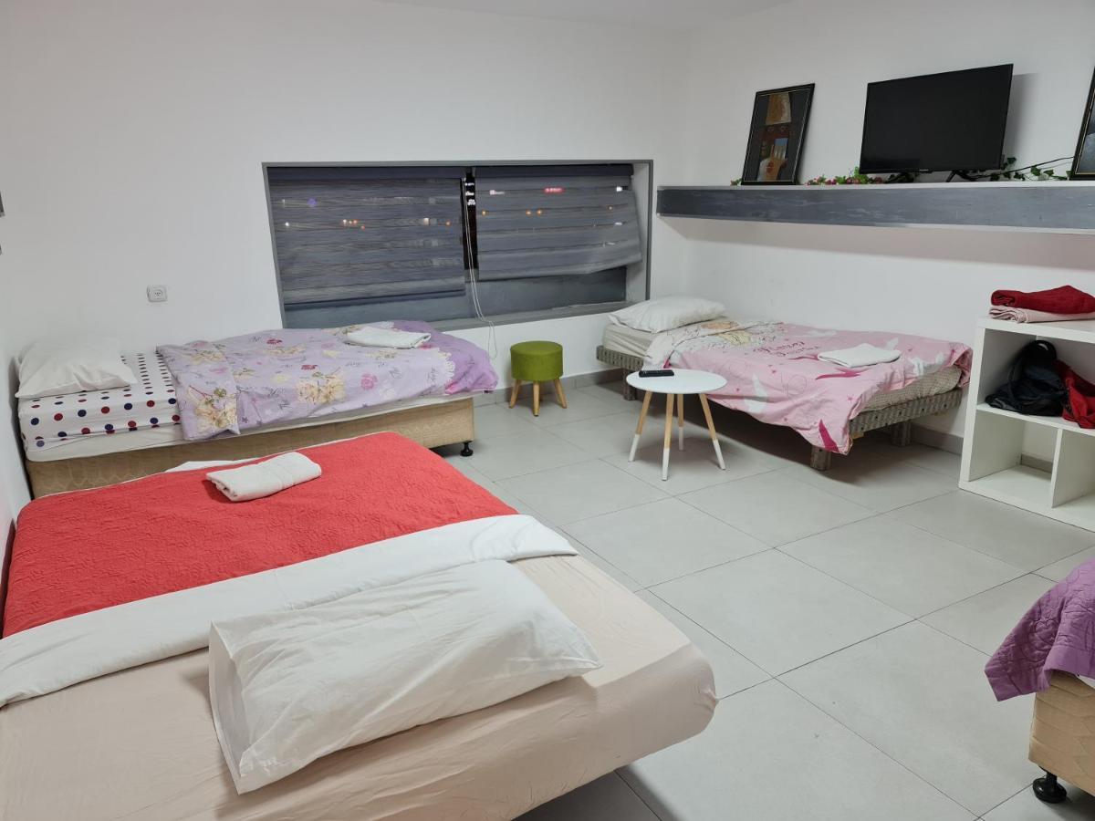 Appartement Dolphin Apart à Eilat Extérieur photo