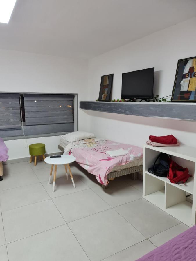 Appartement Dolphin Apart à Eilat Extérieur photo