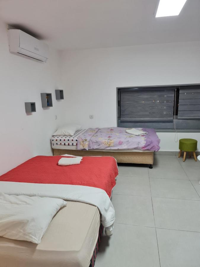Appartement Dolphin Apart à Eilat Extérieur photo