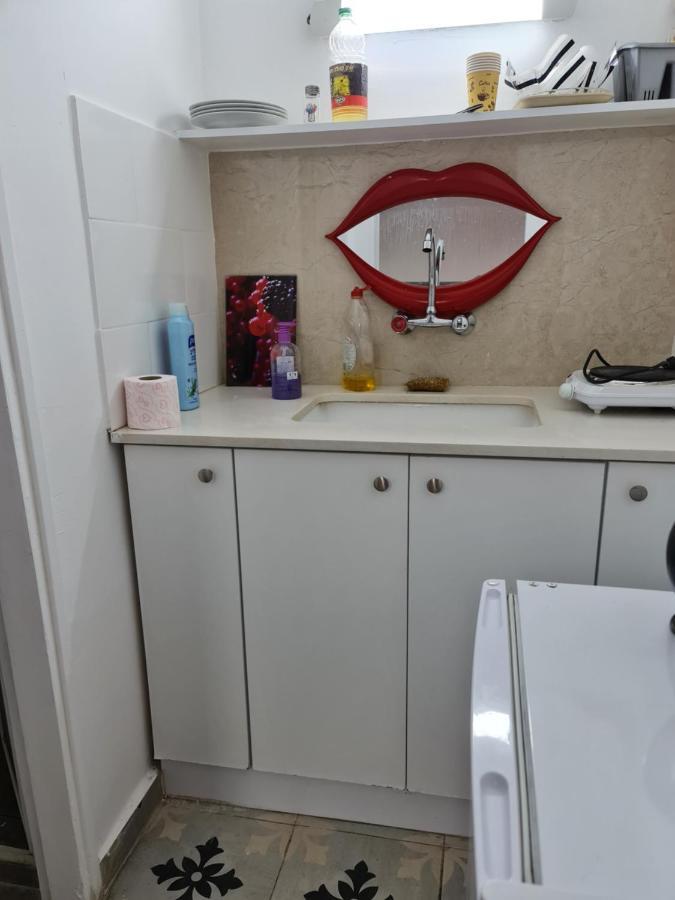 Appartement Dolphin Apart à Eilat Extérieur photo