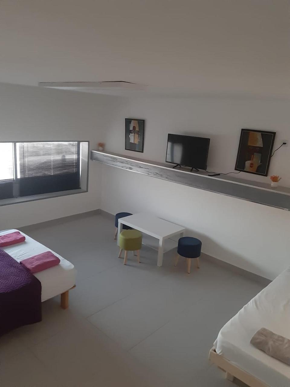 Appartement Dolphin Apart à Eilat Extérieur photo