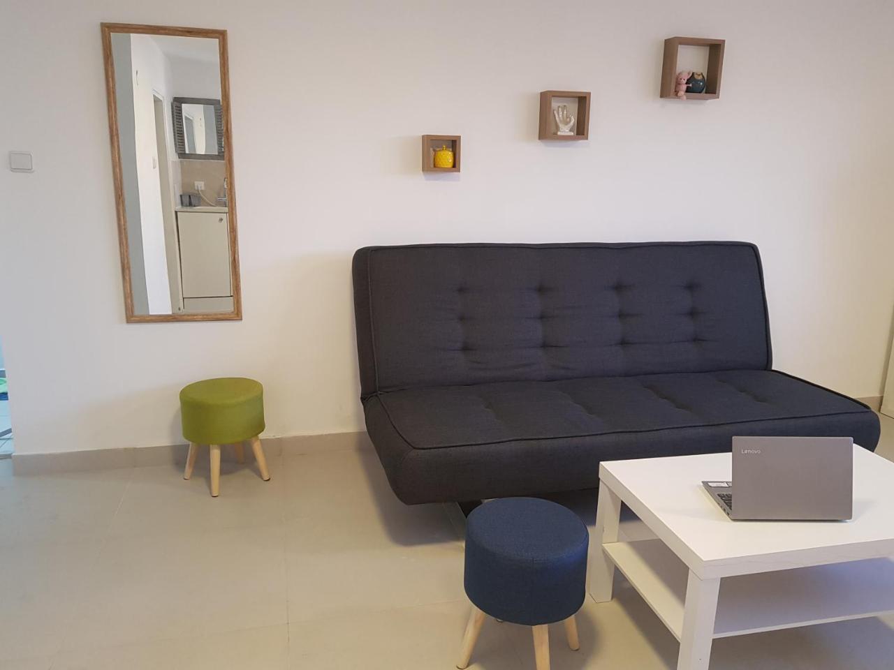 Appartement Dolphin Apart à Eilat Extérieur photo