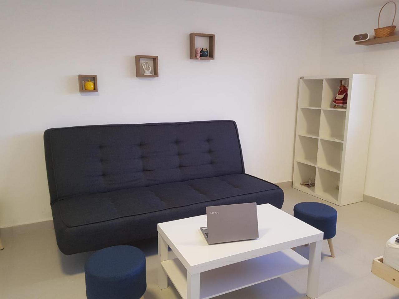 Appartement Dolphin Apart à Eilat Extérieur photo
