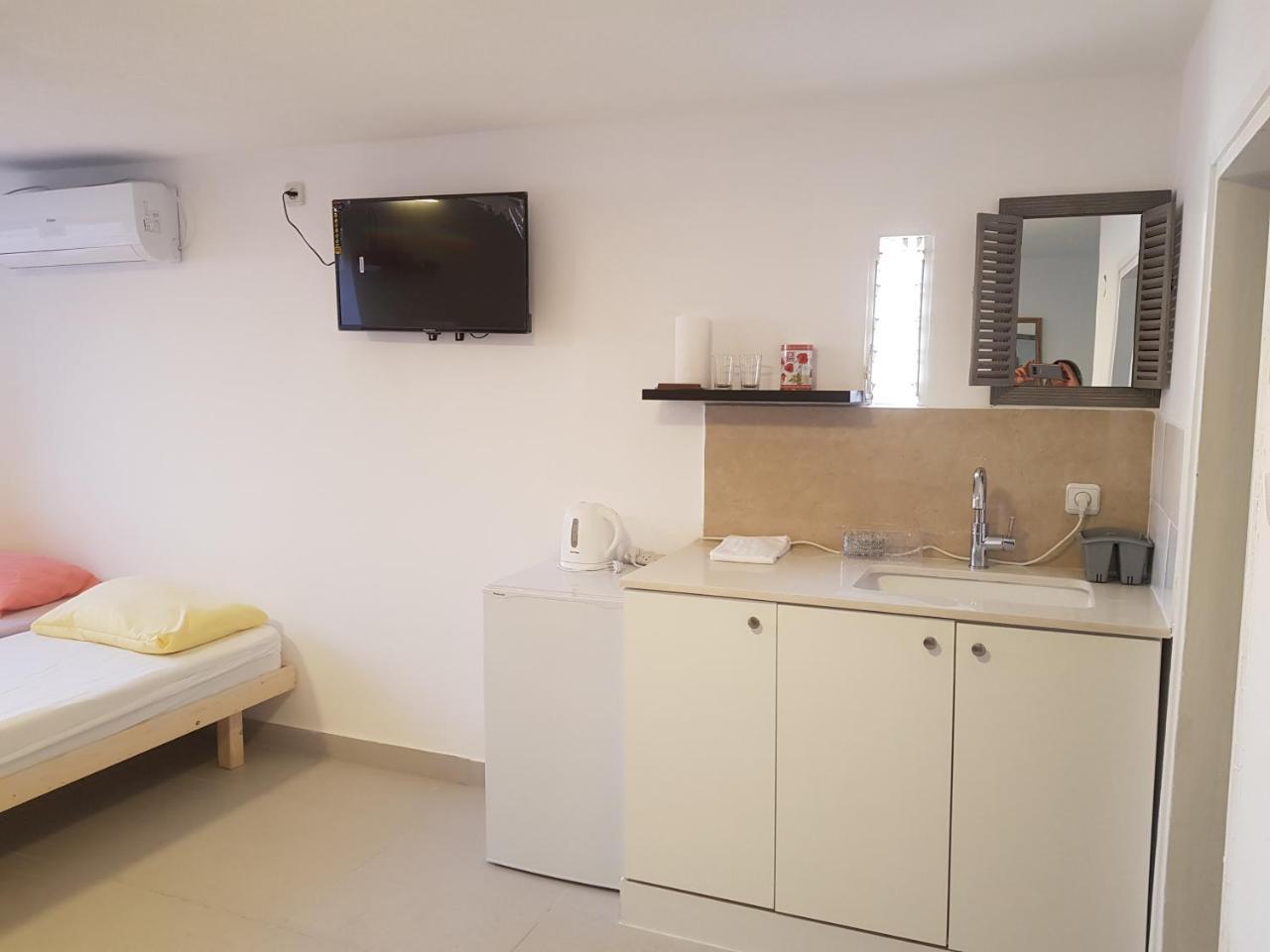Appartement Dolphin Apart à Eilat Extérieur photo