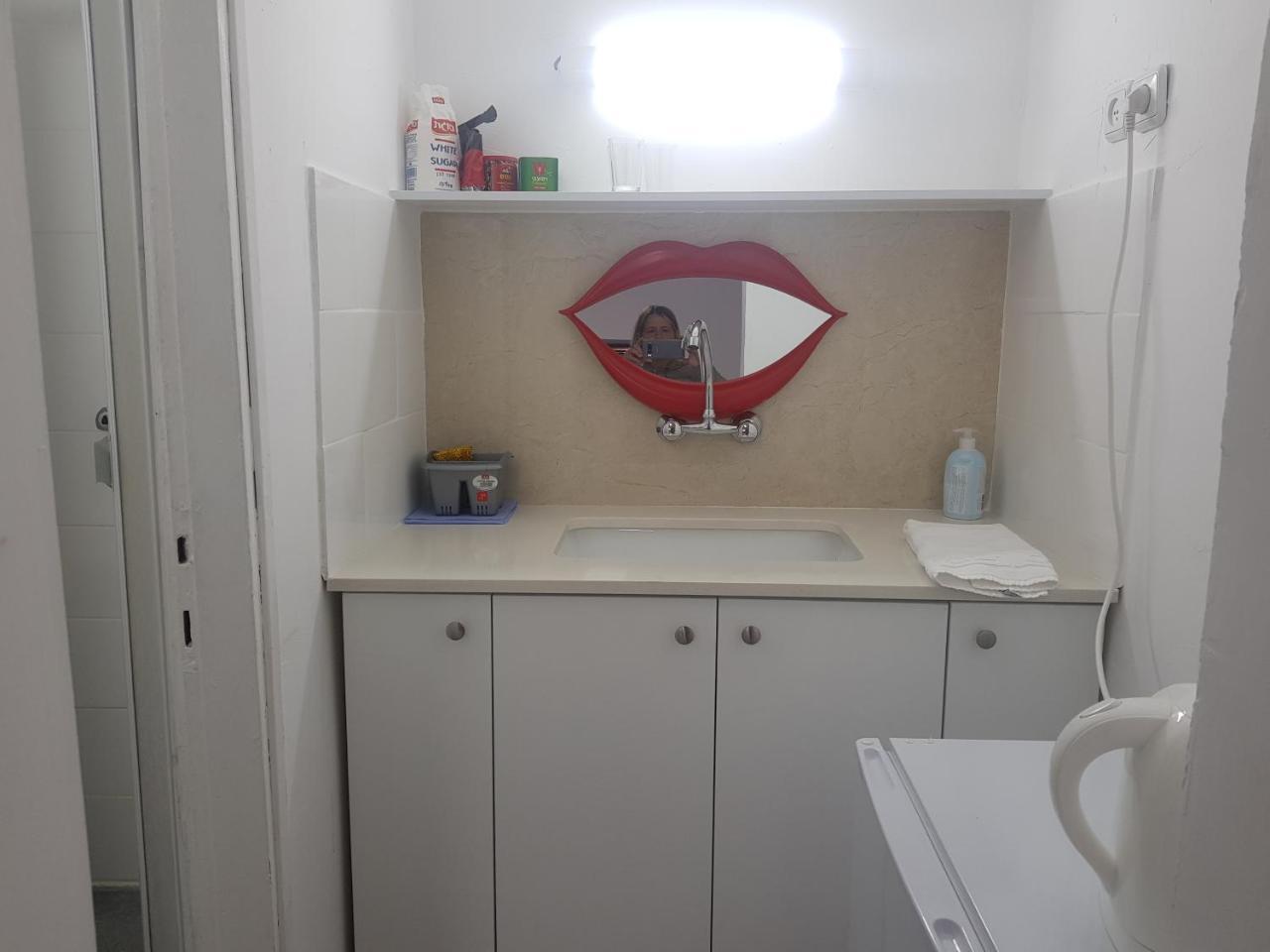 Appartement Dolphin Apart à Eilat Extérieur photo