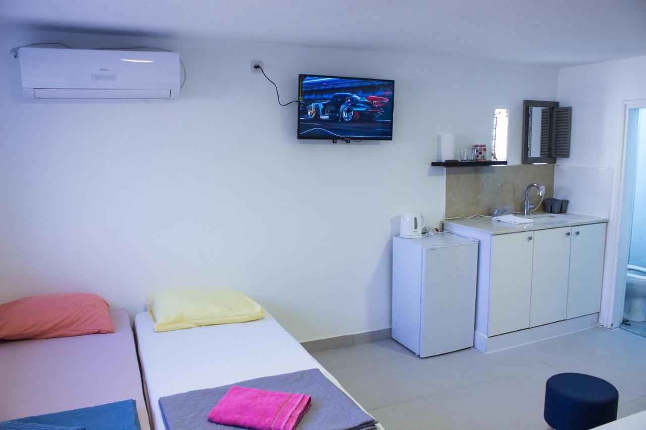 Appartement Dolphin Apart à Eilat Extérieur photo