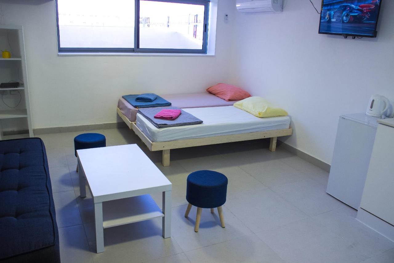 Appartement Dolphin Apart à Eilat Extérieur photo