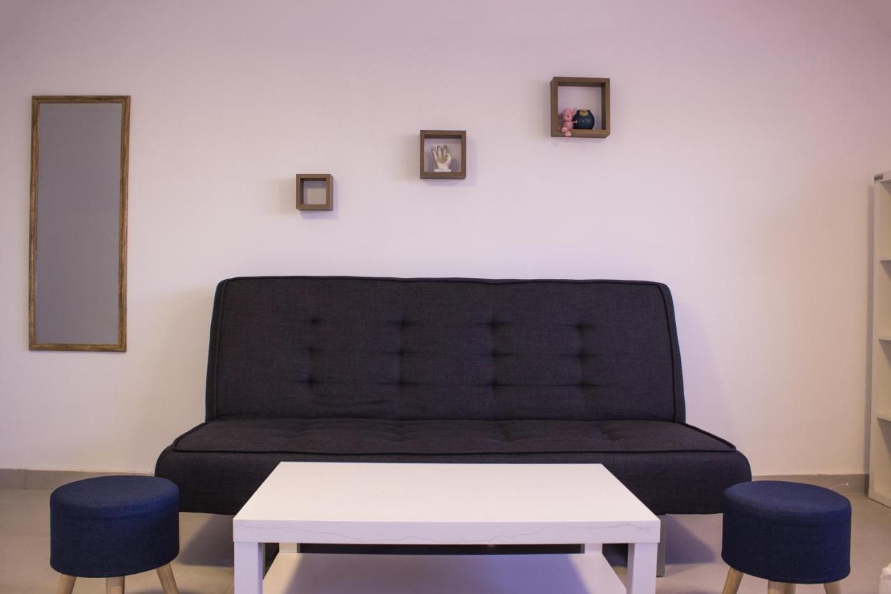 Appartement Dolphin Apart à Eilat Extérieur photo