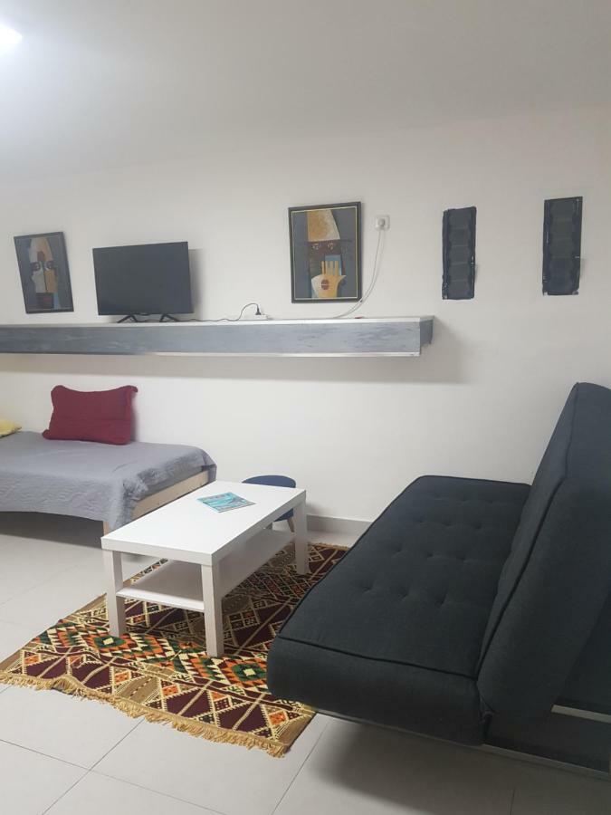 Appartement Dolphin Apart à Eilat Extérieur photo