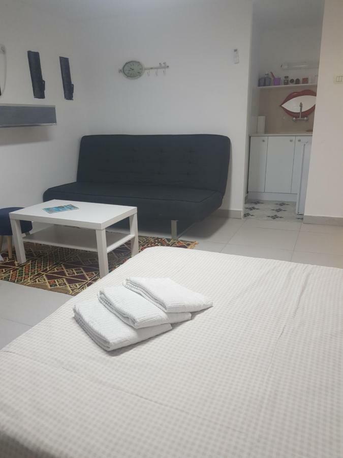 Appartement Dolphin Apart à Eilat Extérieur photo
