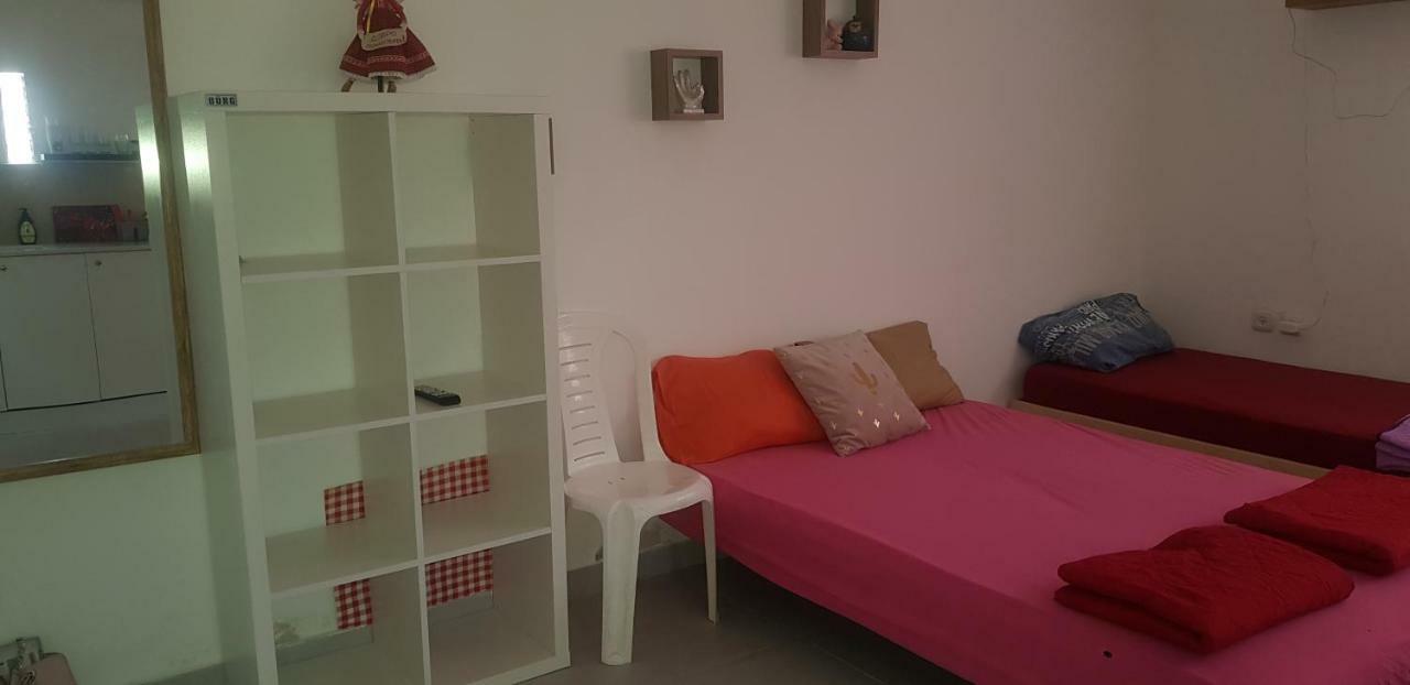 Appartement Dolphin Apart à Eilat Extérieur photo